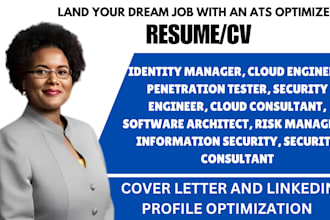 write security engineer, risk manager, network security, resume