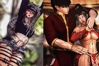 do 3d vrchat avatar anime avatar 3d vrchat avatar vr chracter anime avatar vroid