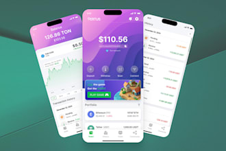 build fintech app loan app payment app banking app wallet app neobank app
