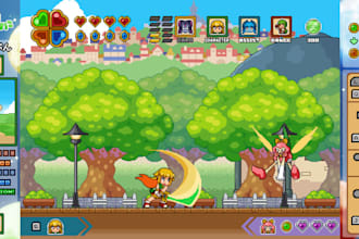 build unity 2d game development 2d multiplayer game mobile game 2d game design