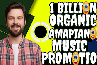 10x viral your lofi beat afro beat amapiano music promotion to real audience