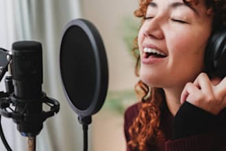 be write your lyrical music content for kid  and edm pop nursery ryhme