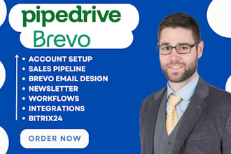 optimize pipedrive bravo email design brevo newsletter pipedrive crm bitrix24