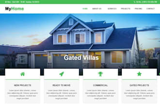 real estate website realtor website real estate website