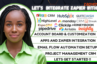 integrate zapier with woo commerce monday crm salesforce calendly dialpad zoho