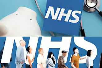 provide support for nhs registration , private health insurance claims