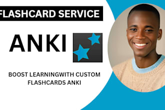 create custom anki flashcards from any document fast accurate