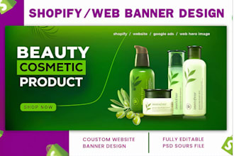 add upload products to shopify woocommere esty store listing and shopify banner