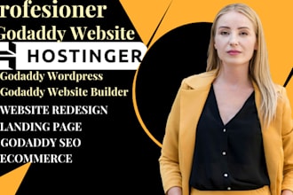 ecommerce website on ionos wordpress wix hostinger godaddy ionos shopify