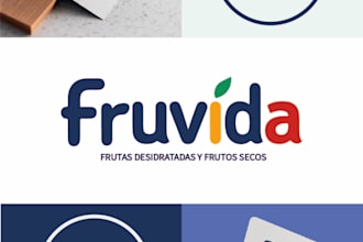 logotipos para todo tipos de empresas o micro empresas a pedido