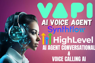 setup ghl ai chatbot n8n automation vapi ai twilio a2p replit ai relevance ai
