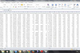 verify your list of phone numbers and clean up the data
