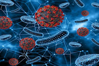 immunology microbiology pathology biochemistry genetics