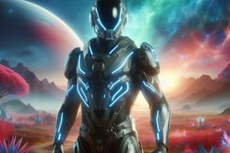 design fantasy and sci fi characters, objects and props