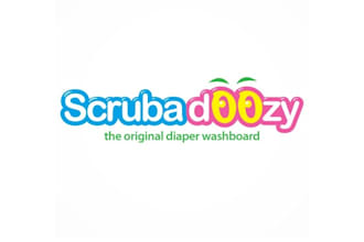 design original diaper washboard logo