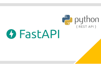 build an application using fastapi