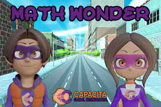develop prototypes and 3d games for web, mobile, and PC