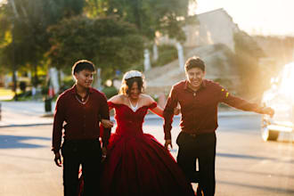 capture amazing photos for your events