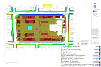 do construction cost estimation and material take off as your quantity surveyor