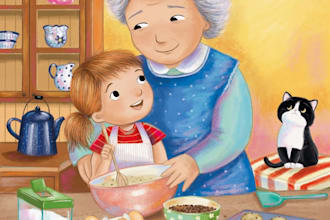children book illustration and children book illustration
