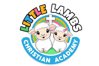create exclusive and marvelous lambs logo design