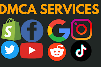 remove copyright infringing content from websites and google under dmca