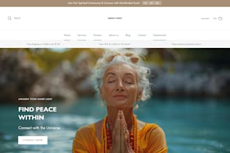 build spiritual website tarot card reading website psychic reading website