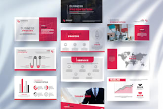 professional engaging powerpoint presentations custom designs