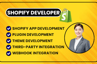 install shopify app integrate wordpress plugin API fix shopify bugs, theme error