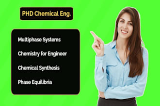 do multiphase system engineer chemistry chemical synthesis phase equilibria