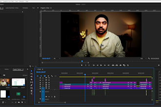 edit your online course, tutorials in premiere pro