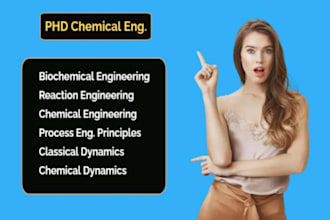 do biochemical reaction chemical process engineering principle classical dynamic