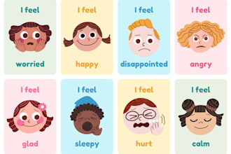 create custom kids worksheets