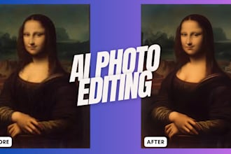 edit, fix, upscale and enhance your ai images and art