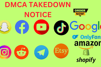 takedown delete remove harassing defamatory harmful posts from all social media