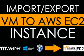 help import migrate or export your vmware to amazon ec2