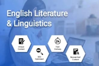 write medical articles, manuscripts, reviews and case reports