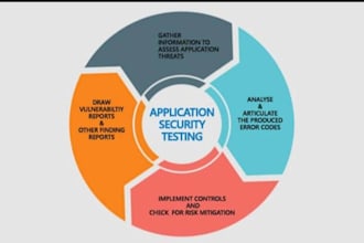 perform vulnerability assessment and penetration testing on your website