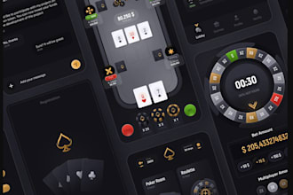 build crypto sport bet app, fantasy sports bet app, video card game website
