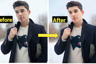 fix blurry photos, restore, sharpen, and upscale