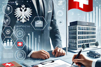 handle swiss company incorporation
