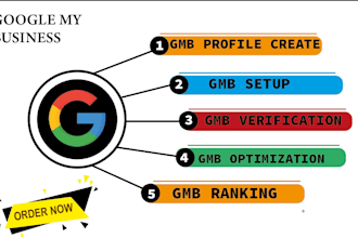 setup and optimize your gmb account for better local SEO