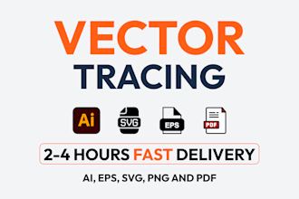 ai generated logo to vector, ai image editing fix the issue