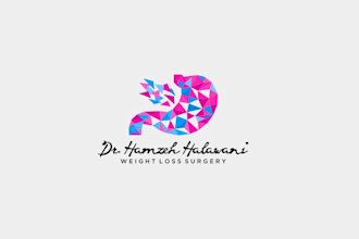 design a unique and creative medical and healthcare logo
