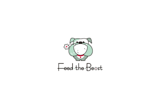 design boutique new pet products logo