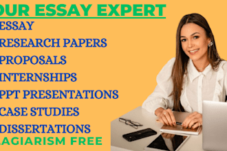 write urgent research, report, powerpoint presentation case study summary papers