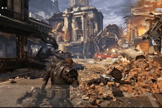be your unreal engine game developer unreal engine 5 video game development ps5