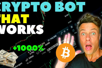 build profitable trading bot, ai coinbase bot, mexc bot, crypto trading bot