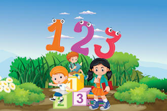 design children storybook illustrations for you