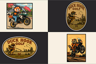 create custom rubber patches for branding